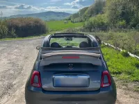 Gebraucht Fiat 500 69 PS (50 kW) 2024 Grau Cabrio