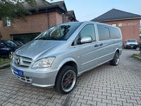 Gebraucht Mercedes Vito 163 PS (119 kW) 2012 Silber Van