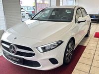 Gebraucht Mercedes A180 116 PS (85 kW) 2022 Weiß Limousine