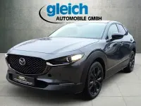 Neu Mazda CX-30 Nagisa 140 PS (102 kW) 2025 Machine grey SUV