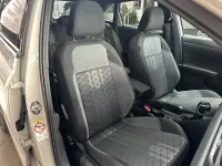 Gebraucht VW Taigo R-line 150 PS (110 kW) 2024 Ascotgrau schwarz SUV