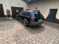 Gebraucht Audi A6 180 PS (132 kW) 2005 Schwarz Kombi