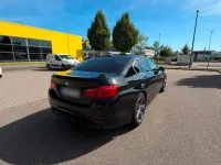 Gebraucht BMW 520 184 PS (135 kW) 2013 Schwarz Limousine