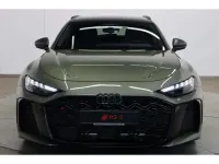 Neu Audi RS5 Sport 639 PS (469 kW) 2026 Bedfordgrün metallic Kombi