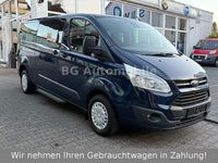 Gebraucht Ford Transit 125 PS (91 kW) 2013 Blau Kombi