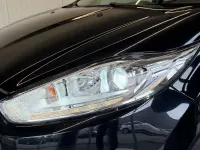 Gebraucht Ford Fiesta 80 PS (58 kW) 2015 Schwarz Kleinwagen
