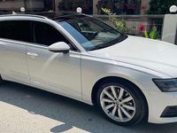 Gebraucht Audi A6 Basis 231 PS (169 kW) 2018 Weiß Kombi