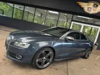 Używany Audi A5 S-line plus 190 KM (139 kW) 2011 Szary Coupe