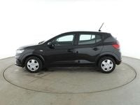 Gebraucht Dacia Sandero Comfort 91 PS (66 kW) 2021 Schwarz Limousine