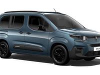 Neu Citroën Berlingo 102 PS (75 kW) 2025 Sirrka grün metallic Van / Kleinbus