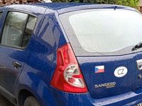 gebraucht Dacia Sandero 1.4