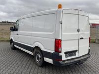 Gebraucht VW Crafter 102 PS (75 kW) 2018 Weiß Van