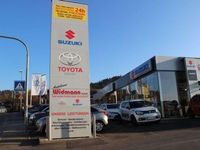 Gebraucht Toyota Aygo X 72 PS (52 kW) 2025 Celestitegrey / nightskyblack SUV