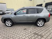 Gebraucht Jeep Compass Limited 140 PS (102 kW) 2012 Braun SUV