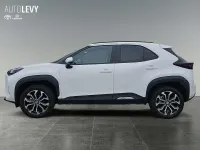 Gebraucht Toyota Yaris Cross Style 116 PS (85 kW) 2025 Weiß SUV