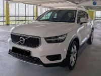 Gebraucht Volvo XC40 190 PS (139 kW) 2019 Weiß SUV