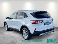Gebraucht Ford Kuga Titanium X 224 PS (164 kW) 2022 Frozen white SUV