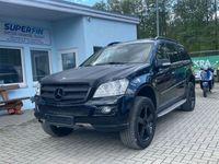 gebraucht Mercedes GL320 CDI 4MATIC COMAND LEDER XENON 7 SITZE LM