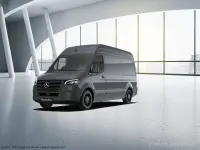 Używany Mercedes Sprinter 150 KM (110 kW) 2024 Szary Van