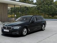 Gebraucht BMW 520 Comfort Edition 190 PS (139 kW) 2022 Bmw 520d xdrive touring aut. (schwarz) Kombi