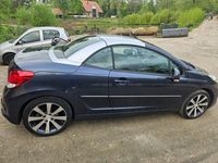 gebraucht Peugeot 207 CC Limited Edition 155 THP Limited Edition Cabrio