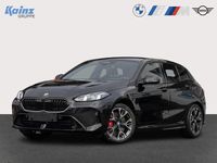 Neu BMW 123 Performance 218 PS (160 kW) 2025 Black sapphire Kleinwagen