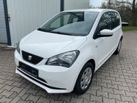 Second-hand Seat Mii 60 CP (44 kW) 2017 Alb Hatchback