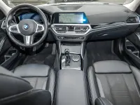 Gebraucht BMW 318 Sport Line 150 PS (110 kW) 2022 Weiß Kombi