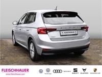 gebraucht Skoda Fabia Active 1.0 LED CarPlay Klima PDC Sitzheizung