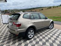 Gebraucht BMW X3 Exclusive 177 PS (130 kW) 2007 Gold SUV