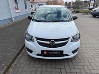 Gebraucht Opel Karl Selection 75 PS (55 kW) 2015 Weiß Kleinwagen