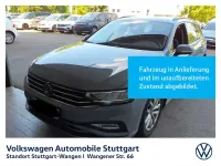 Gebraucht VW Passat Business 150 PS (110 kW) 2023 Mondsteingrau Kombi