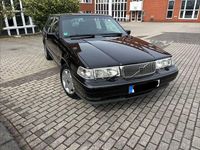 Second-hand Volvo 960 204 CP (150 kW) 1994 Negru Berlinǎ