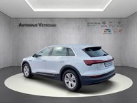 gebraucht Audi e-tron 55 quattro Bluetooth Navi LED Klima