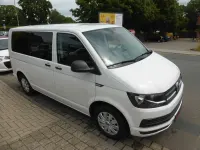 Gebraucht VW Multivan Trendline 150 PS (110 kW) 2015 Weiß Van / Kleinbus