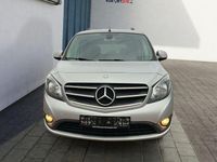 Gebraucht Mercedes Citan 112 Edition 114 PS (83 kW) 2018 Brillantsilber Kombi
