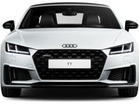 gebraucht Audi TT Roadster 45 TFSI Quattro - S line Ext LED Navi virtual BuO LM19 Kamera Winterräder LM18