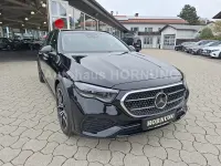 Gebraucht Mercedes E300 197 PS (144 kW) 2026 Obsidianschwarz  metalliclack