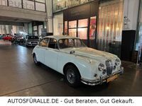 Gebraucht Jaguar MK II 220 PS (161 kW) 1962 Weiß Limousine