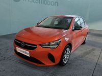 Gebraucht Opel Corsa-e Edition 100 kW (136 PS) 2020 Orange Kleinwagen
