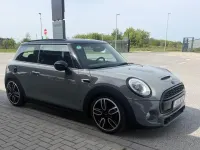 Używany Mini John Cooper Works 211 KM (155 kW) 2014 Szary Hatchback