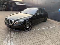 Gebraucht Mercedes S350 258 PS (189 kW) 2017 Schwarz Limousine