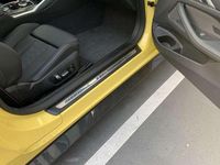 Gebraucht BMW M4 Competition Edition 510 PS (375 kW) 2023 Gelb Coupé