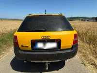 Gebraucht Audi A6 Allroad 180 PS (132 kW) 2004 Gelb Kombi