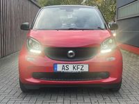 Gebraucht Smart ForTwo Coupé 71 PS (52 kW) 2015 Rot Coupé