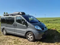 Brugt Renault Trafic 146 HK (107 kW) 2011 Grå MPV