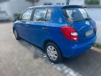 gebraucht Skoda Fabia 1.2l -