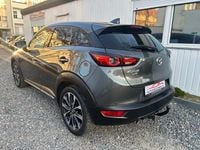 Gebraucht Mazda CX-3 Sports-Line 150 PS (110 kW) 2019 Grau SUV