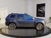 gebraucht Dacia Duster Prestige 2WD - SHZ Navi Klimaauto TCe 90 67 kW...