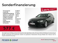 Gebraucht Audi A4 S-Line 265 PS (194 kW) 2023 Mythosschwarz metallic Kombi
